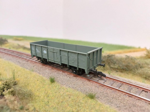 Klein Modellbahn 3089 H0 1:87 GKB E teherkocsi