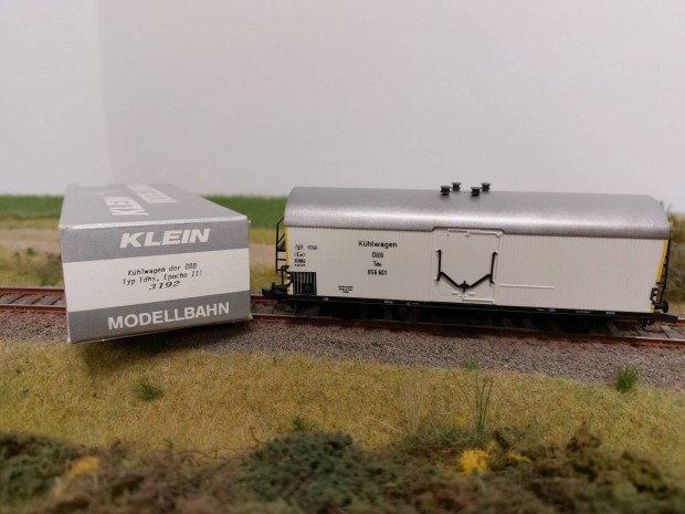 Klein Modellbahn 3192 H0 1:87 BB htkocsi
