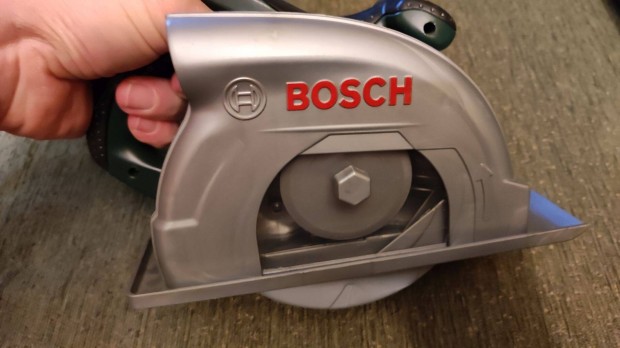 Klein toys Bosch játék szerszámok védőfelszerelések