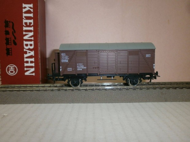 Kleinbahn 300 - bb - zrt teher kocsi - H0 - (K-19)