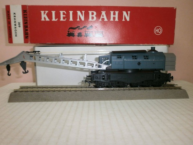 Kleinbahn 359 - bb -vasti 90 t. krn - H0 - ( AN-130)