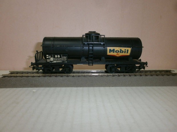 Kleinbahn - Bb " Mobil" tartly kocsi - H0 - ( At -47)