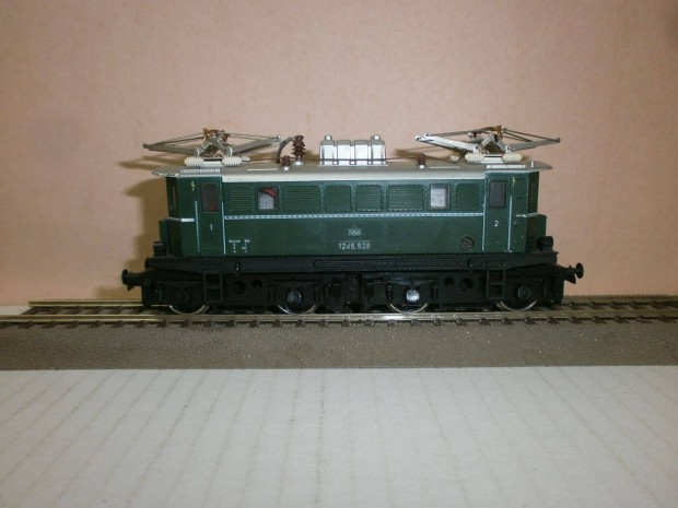 Kleinbahn - bb -1245 -villanymozdony -H0 - (M-11)