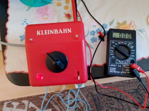 Kleinbahn anal�g traf�