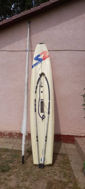 Klepper szörf