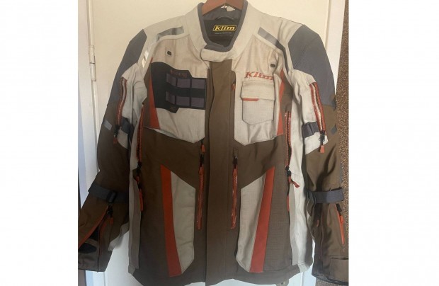 Klim Badlands Pro motoros dzseki 2XL