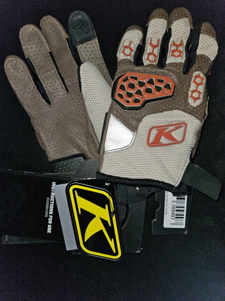 Klim Mojave Pro motoros keszty�