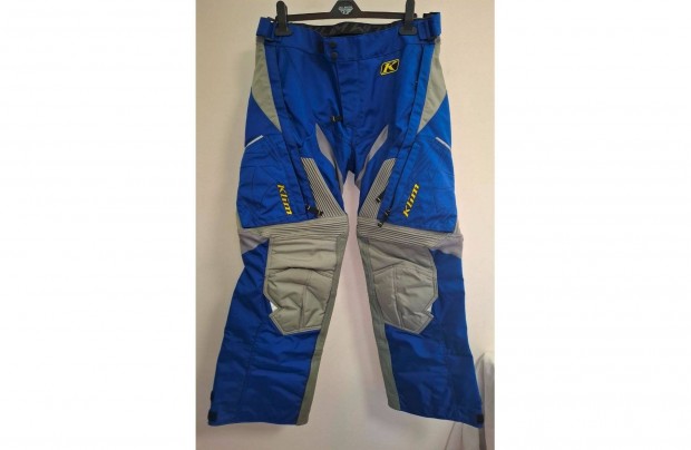 Klim enduro motoros textilnadrg