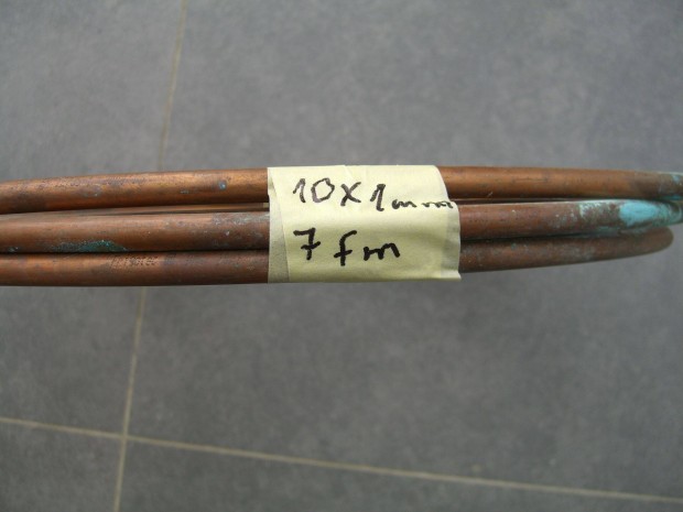 Kl�ma R�zcs� 10X1mm 7fm