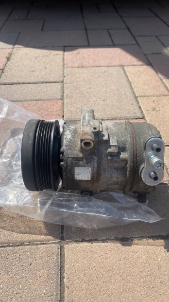 Klma kompresszor Opel Corsa D