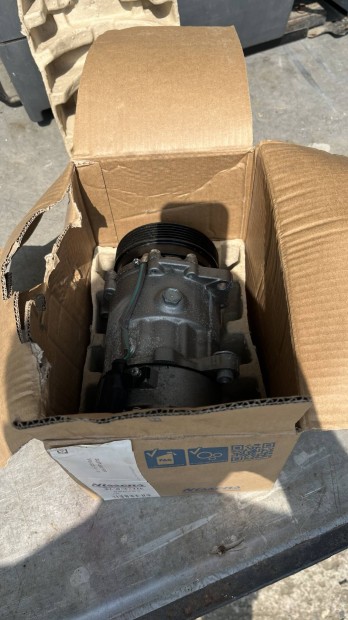 Klima kompresszor seat volkswagen
