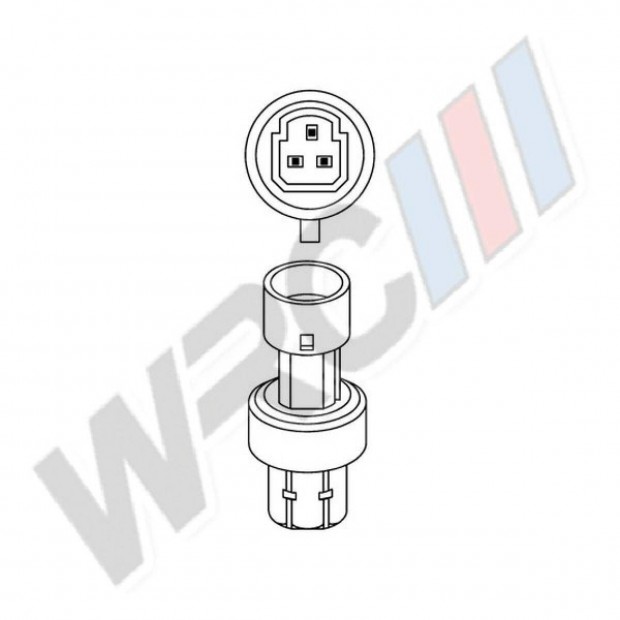 Klma nyoms kapcsol Alfa Romeo 147 159 Brera Giulietta GT Mito Spide