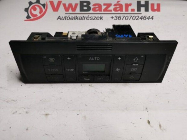 Klma vezrl 043 AUDI A2