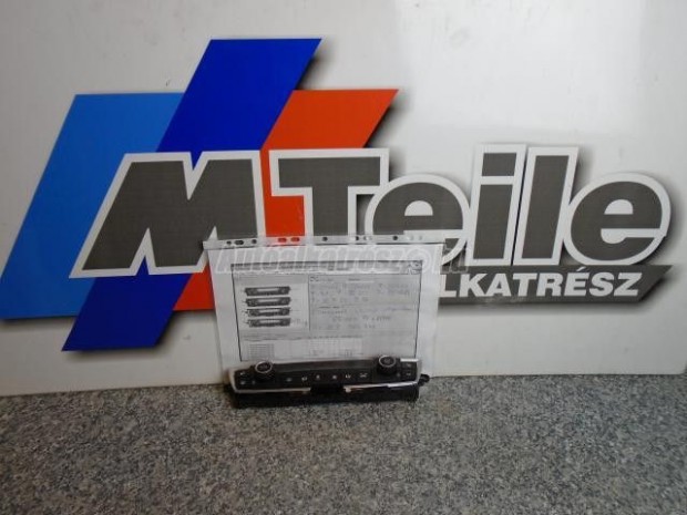 Kl�ma vez�rl� - bmw 1-es sorozat,2-es sorozat,3-as sorozat,4-es soroz