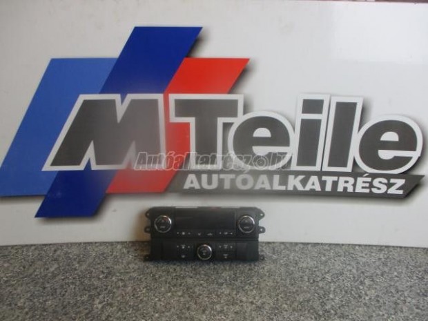 Klma vezrl - dodge journey