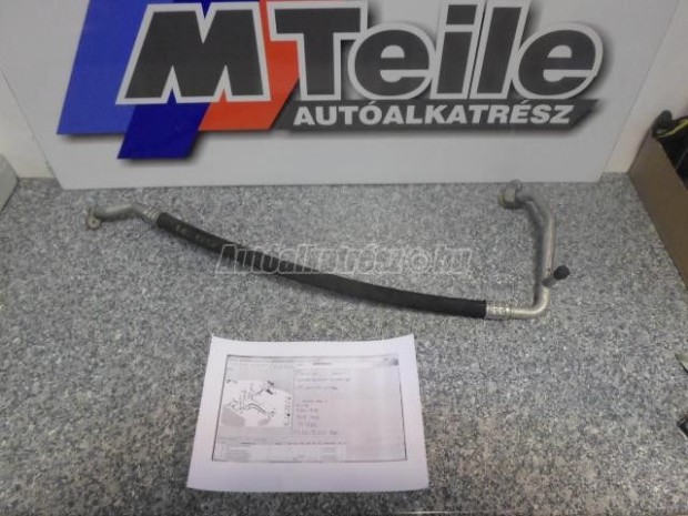 Klímacső - bmw 5-ös sorozat,7-es sorozat