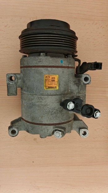 Klmakompresszor Mazda 3 6 Cx 2012-2021