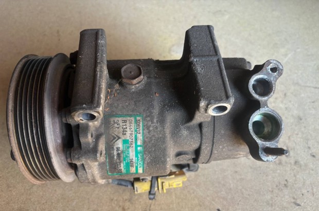 Klimakompresszor Sanden 1439F 9646273380