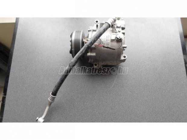 Klmakompresszor - honda civic