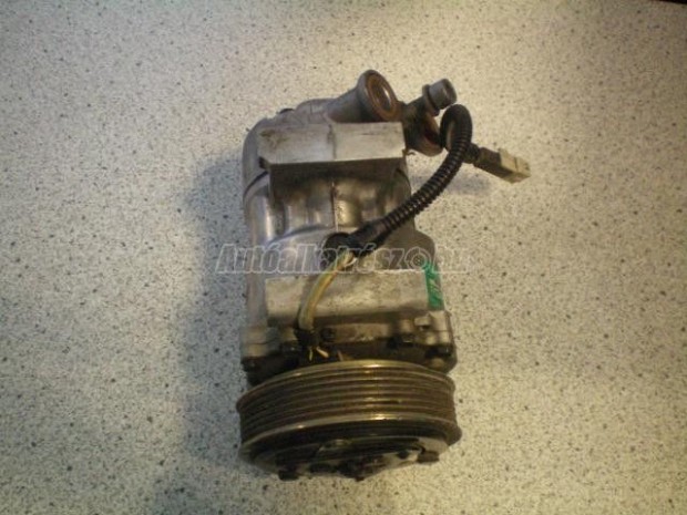 Klmakompresszor - peugeot 206