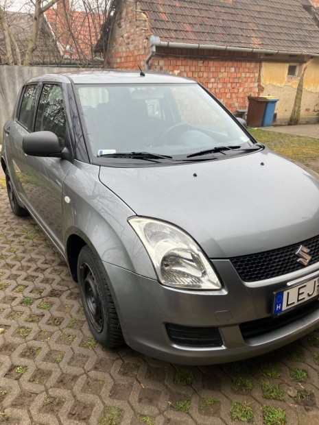 Klims Suzuki swift 1.3