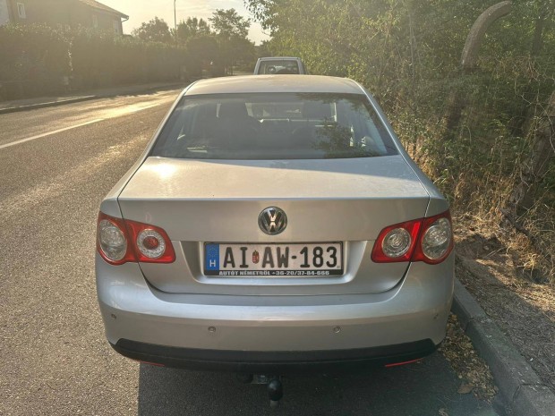 Klímás Volkswagen Jetta eladó nagyszervíz után
