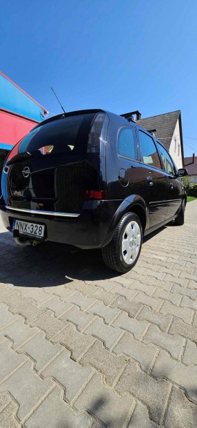 Klms, automata vlts Opel Meriva