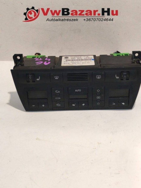 Klimavezérlő AUDI A6 4b 4b0820043 ar