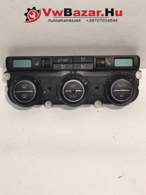 Klimavezérlő VW Passat B6 3c0907044dk