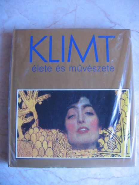 Klimt lete s mvszete, knyv