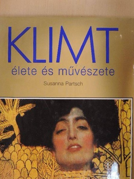 Klimt lete knyv