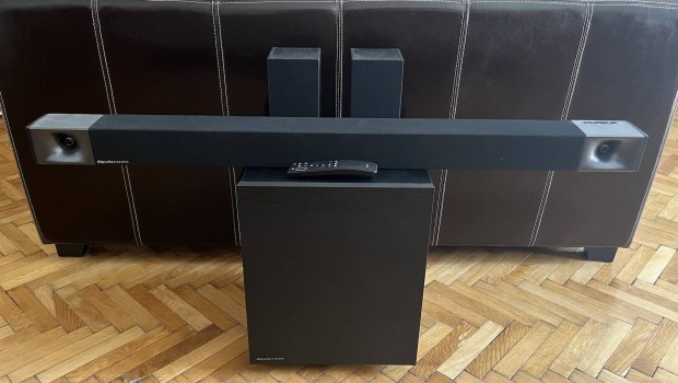 Klipsch Cinema 600 hzimozi rendszer