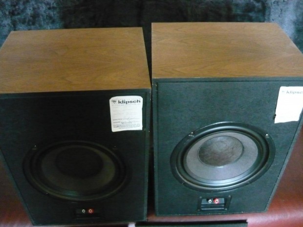 Klipsch Kg2 hangsugrz