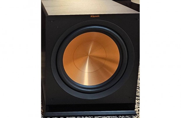 Klipsch R115 SW sub pr