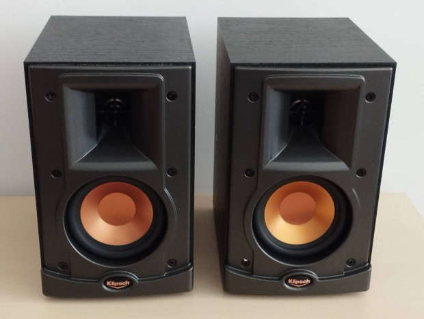 Klipsch RB-10 kismret Monitor hangfalpr jszer llapotban