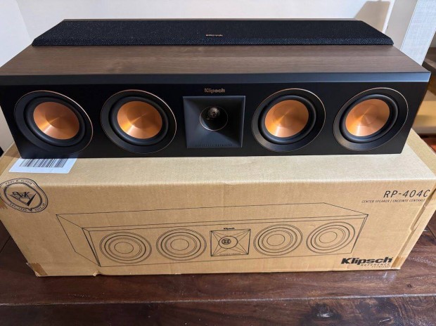 Klipsch RP-404C hangfal