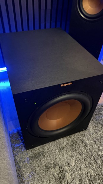 Klipsch R-12 SW mlynyom