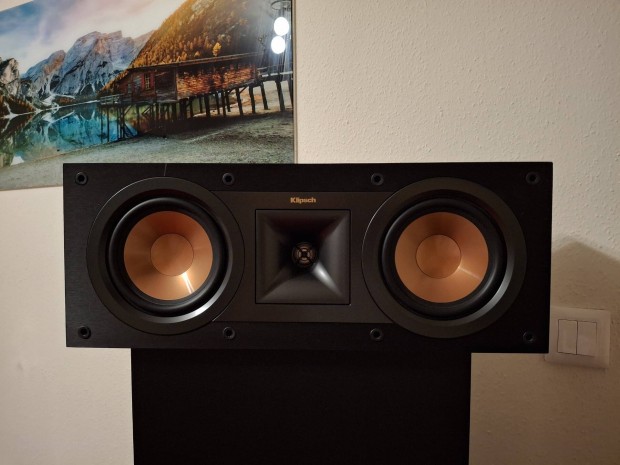 Klipsch R-25C