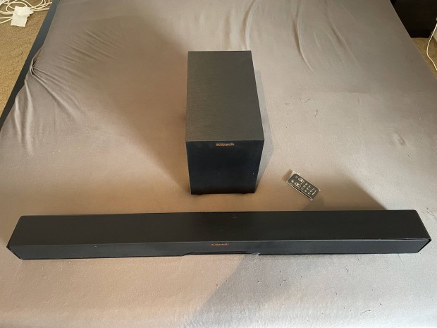 Klipsch R-4B hang projektor, hangfal szett elad 