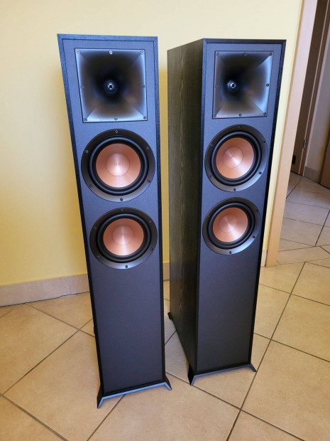 Klipsch R-620F ll hangfal pr, jszer llapot