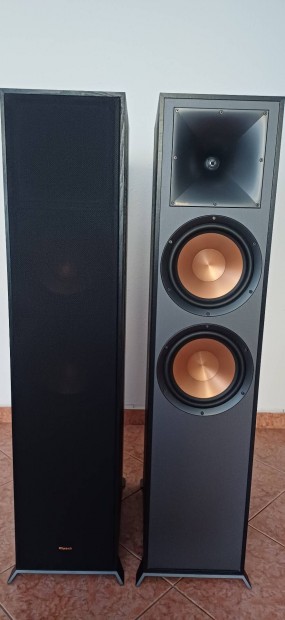 Klipsch R-820F hangfal pr Elad Pcsett!