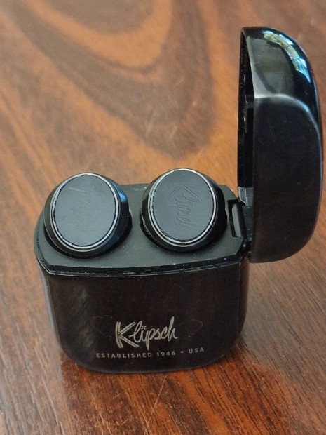 Klipsch T5 True Wireless Bluetooth flhallgat hibs 