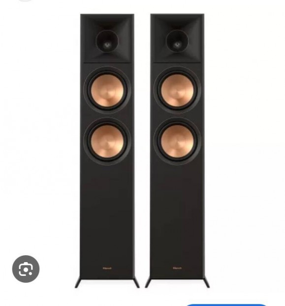 Klipsch  RP 6000F II /fekete /