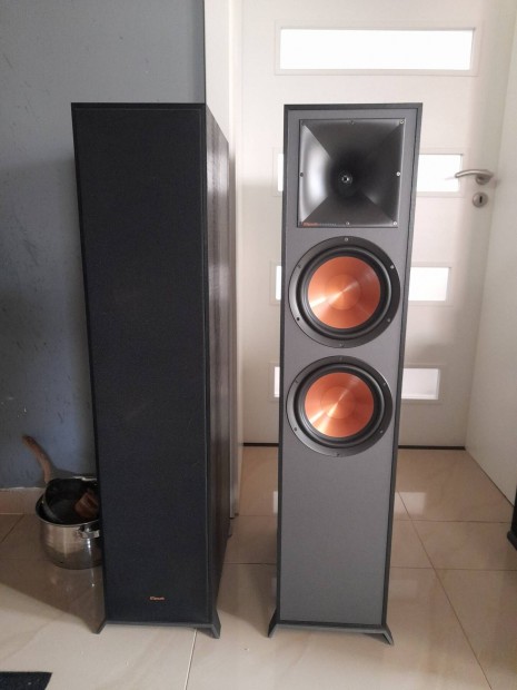 Klipsch r 820 hangfalpar. 