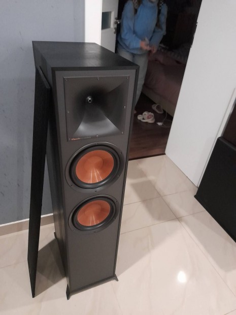 Klipsch r 820f jszer llapotban. 