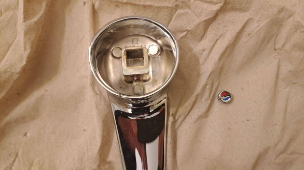 Kludi csaptelep alkatrész (kar) Logo Mix Levier chrome 7636905-00