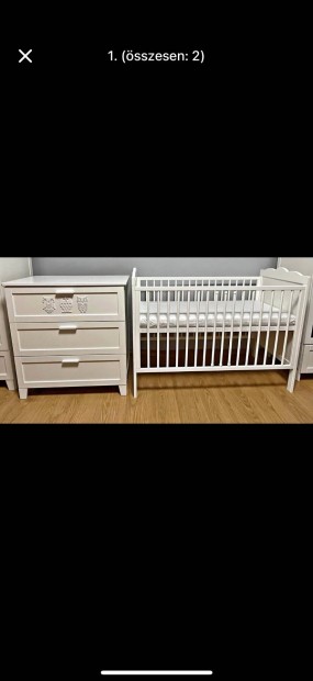 Klups Marsell Kisgy 60X120 + Komd