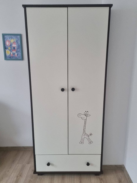 Klups safari zsiráf