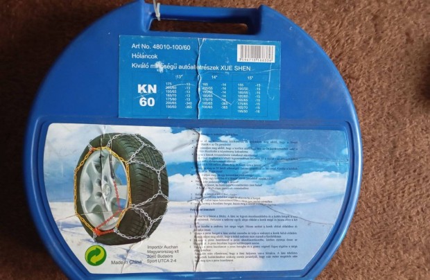 Kn60-as hólánc