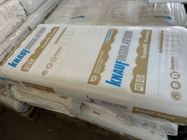 Knauf Insulation fjhat uveggyapot